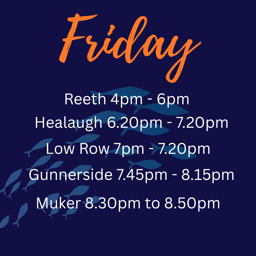 Friday night villages