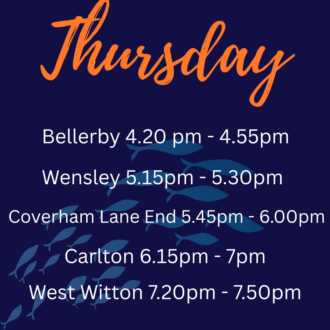 thursday night villages